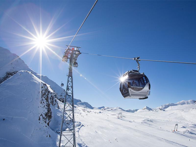 Hotel Martini Kaprun - Including Summercard Экстерьер фото